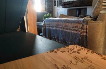 Brynglas Cottage with Hot Tub, Anglesey. - Foto 30