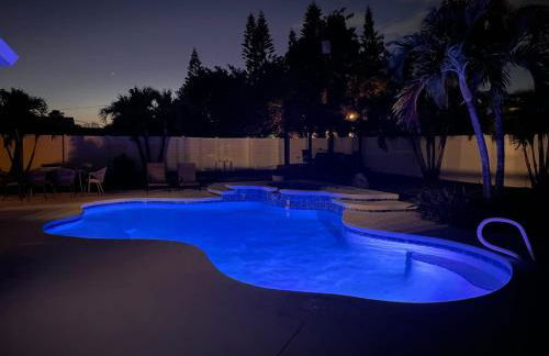 Private Resort Home with Pool & Hot Tub - Foto 1