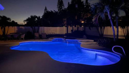 Private Resort Home with Pool & Hot Tub - Foto 1