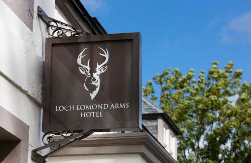 Luss Cottages at Loch Lomond Arms Hotel - Foto 1