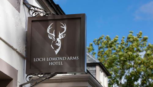 Luss Cottages at Loch Lomond Arms Hotel - Foto 1