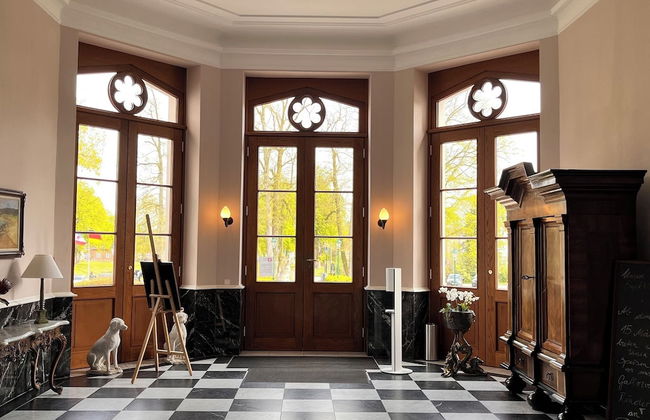 Schloss Schlemmin - Foto 31