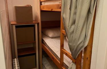 La Foux d'Allos, Studio 20m2, loggia, 5 personnes - Foto 6