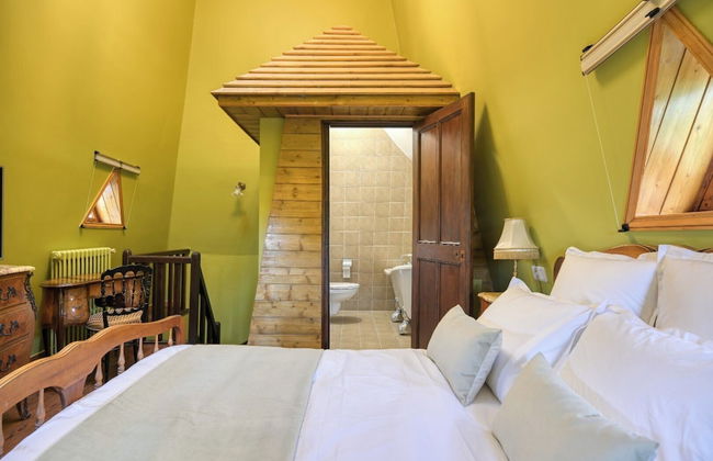 Le Petit Château De Barbizon - Foto 15