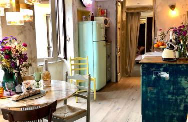 Charming and Design Attic Loft Central Milan in coolest area Navigli Ticinese - Foto 3