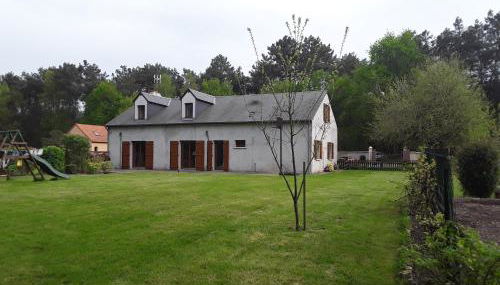 Maison 6 chambres au cœur du circuit des 24h du Mans - Foto 4, Garden, Garden view