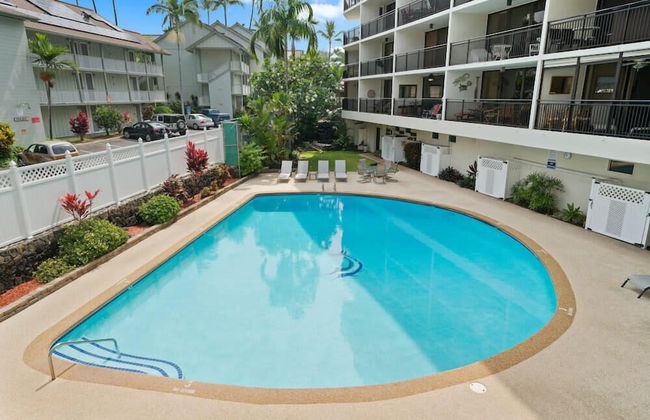 Kona Alii Oceanview Pool Shops & Restaurants - Foto 13