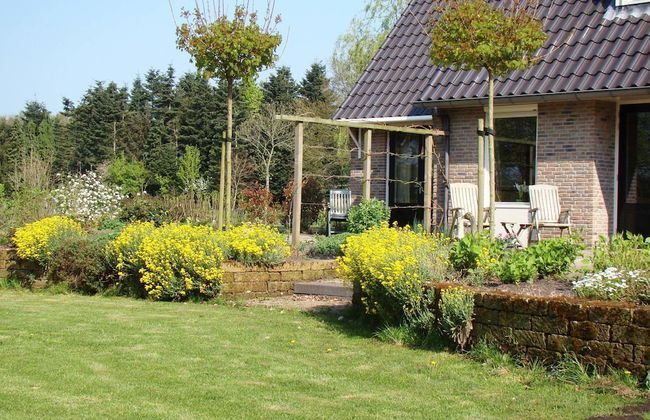 Rural Holiday Home With Terrace - Foto 17