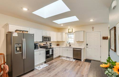 Walk to Historic Chestertown Dog-Friendly Retreat - Foto 9