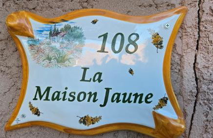 La maison jaune - Photo 8