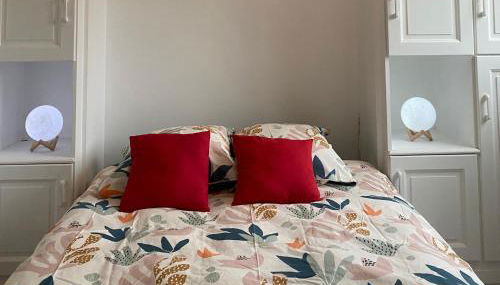 Beau studio avec accès plage, jardin, piscine, tennis, vélos, Netflix - Photo 2