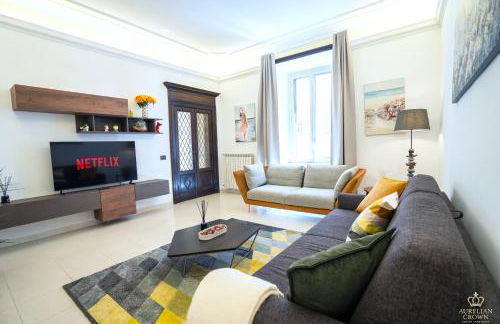 Aurelian Crown Central Rome - Foto 17