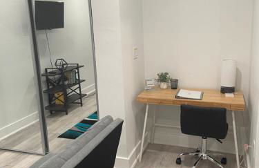 C&C Lofty East Dallas Apartment - Foto 21