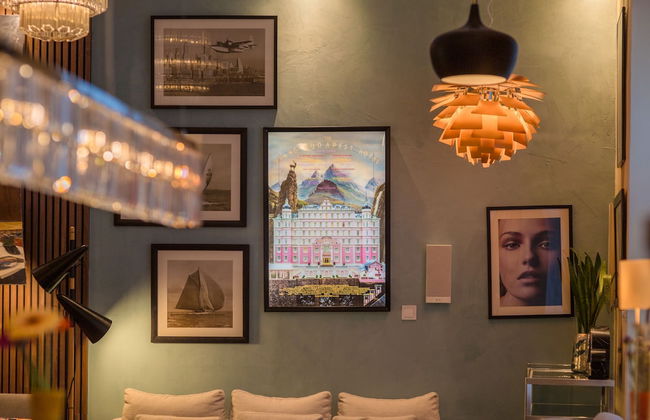 Venus Apartments - The Actor´s Den - Foto 18