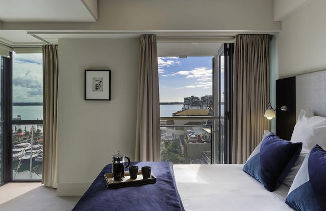 The Sebel Auckland Viaduct Harbour - Foto 13