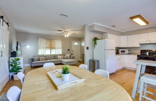 3 Mi to Riverwalk Pet-Friendly Home with Yard! - Foto 9