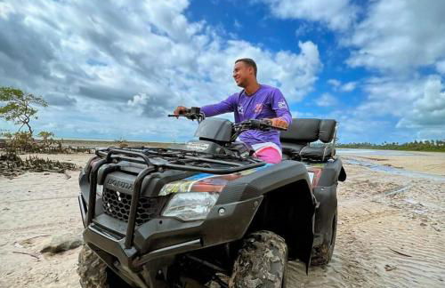 Pousada Feliz Boipeba Apartamentos - Foto 76