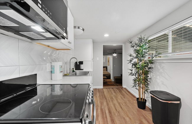 Stylish Studio Zilker Evonify - Foto 27