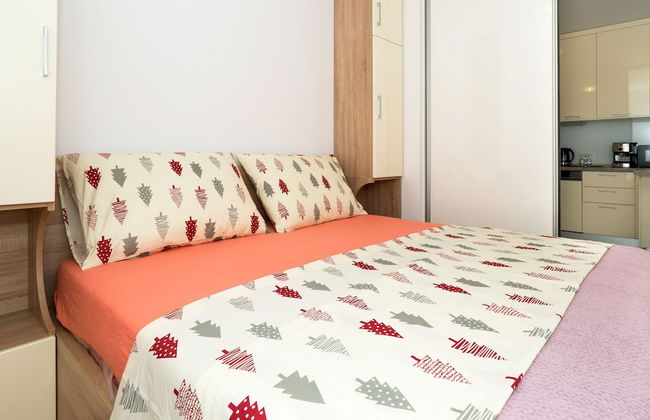 A2 - Modern apt With the Terrace & sea View - Foto 2