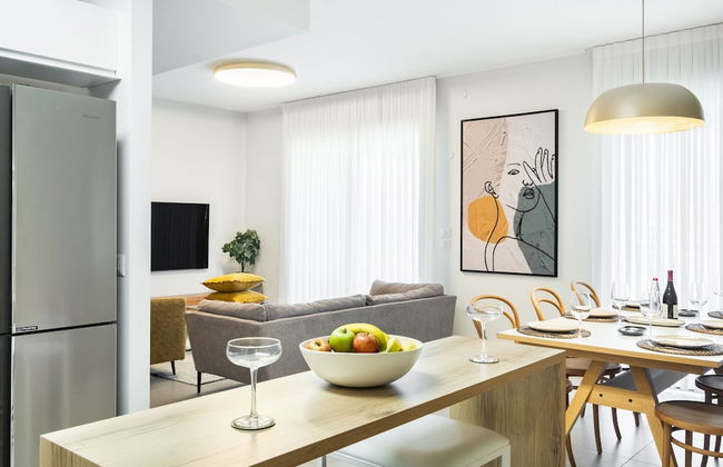 Modern Haven in South TLV by Sea N' Rent - Foto 38