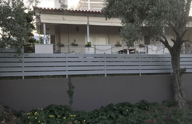 Beautiful Spacious apt in Nea Makri - Foto 32