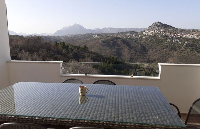 Modern 100m2 apt With the Terrace & Beautiful View - Foto 24