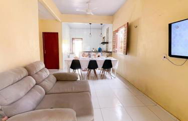 casa amarela trairi flecheiras - Foto 9