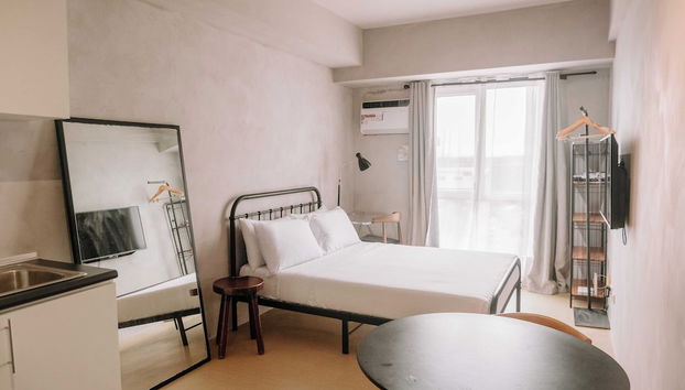 A Cozy Urban Home Away - Foto 4, Habitación