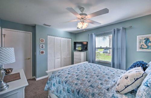 Condo with Screened-in Porch, 1 Mi to Sebring Golf! - Foto 19