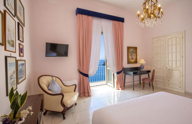 Villa Arte- Luxurious Villa in Ravello - Foto 47