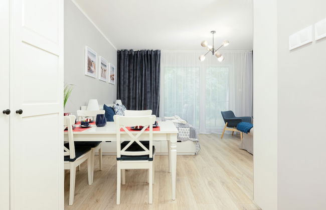 Grunwaldzka Apartments by Renters - Foto 9