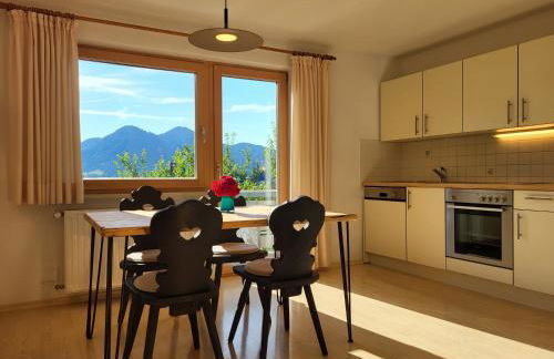 Wohnung Weitsicht Ruhpolding, 3 Schlafzimmer, Bergpanorama, Alleinlage - Foto 10