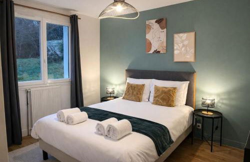 Grand Appartement - Wifi -Parking - Tramway 1 min - Photo 3