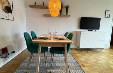 Ferienwohnung AllgäuSchatz in Stadtnähe Kempten - Foto 24