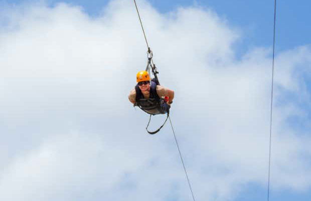 Tirolina El Monstruo - Foto 2