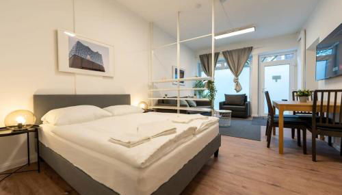 Apartment 2 Hamburg Winterhude - Foto 5