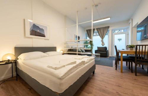 Apartment 2 Hamburg Winterhude - Foto 5