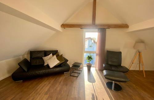 RHÖN GLÜCK - Die Ferienwohnung mit Weitblick - Foto 4