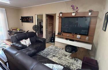 Rancho Lopes - Casa com piscina e churrasqueira, Iguape-SP - Foto 10