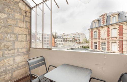 Les appartements de Chantilly - gare - Foto 35