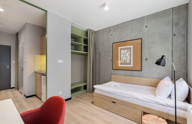 NextDoor Apartments - Foto 12