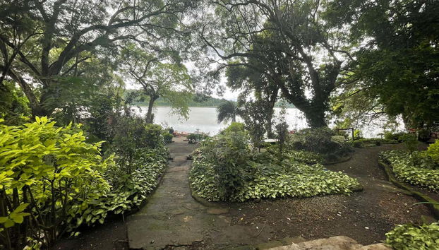 Tour de canoa pelo lago Duluti - Photo 5