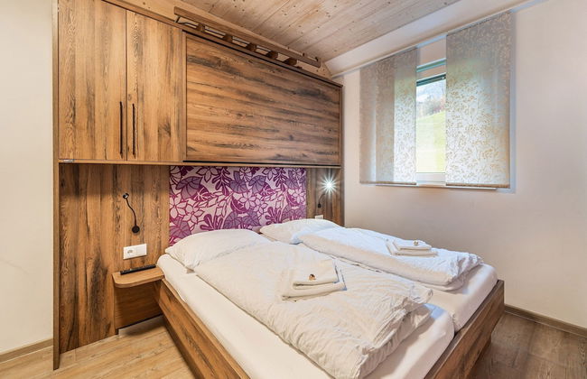 Large Apartment in Sankt Georgen With Balcony - Foto 8