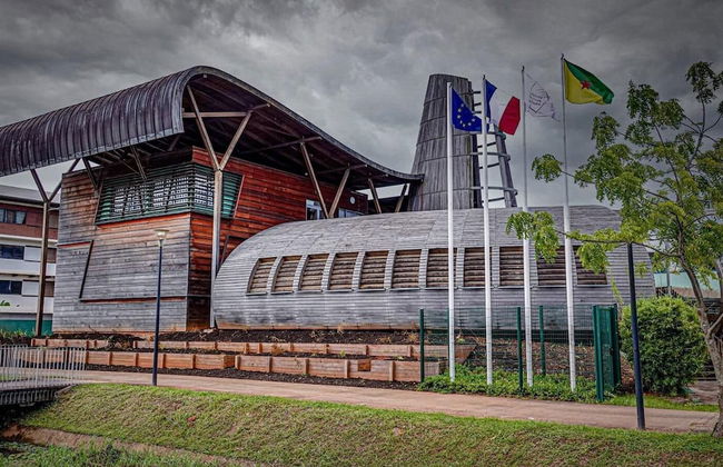 Appartement Cayenne Chic Design Élégant - Foto 67