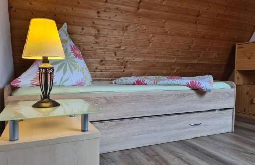 Ferienhaus am Kleinbauernhof Gersdorf bei Kühlungsborn - Foto 48