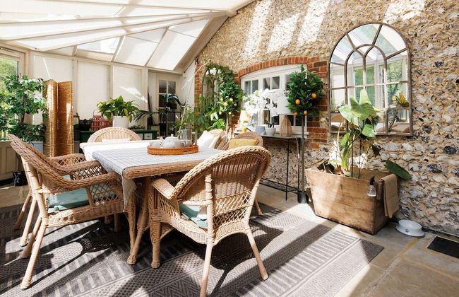 Enchanting 4BD Cottage Lodge Nr Eartham Wood - Foto 11