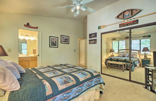 Pine Mountain Lake Haven with Spacious Deck! - Foto 20