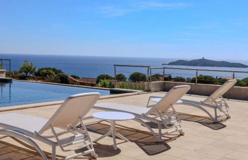 Villa Ghjiseppina Di Pinarello - Foto 8