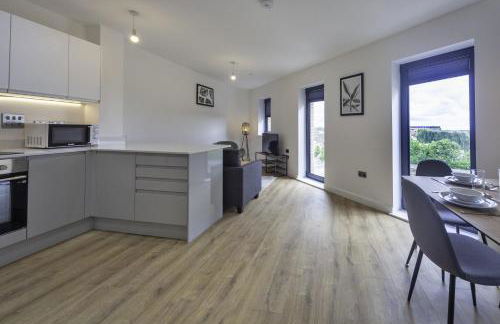 Stunning 2 Bedroom Apartment in Central Ashford - Foto 1