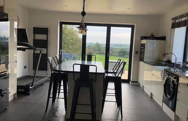 Beautiful 3-bed Barn in Uttoxeter - Foto 9